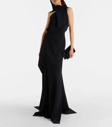 Maticevski Priority draped gown | Thumbnail 4 Maticevski Priority draped gown | Thumbnail 4