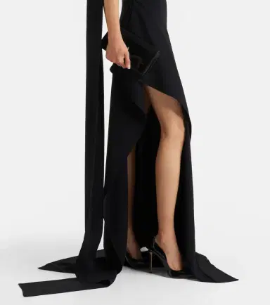 Maticevski Priority draped gown | Thumbnail 6 Maticevski Priority draped gown | Thumbnail 6