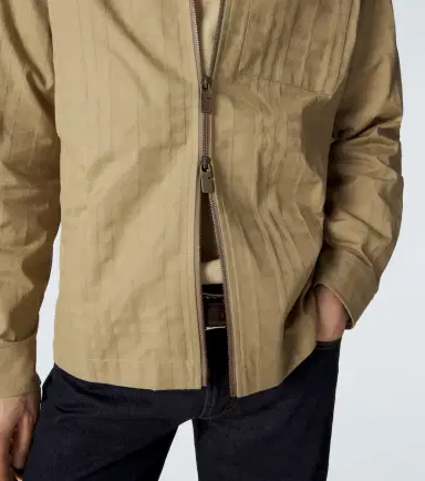 Burberry Check cotton jacket | Thumbnail 6 Burberry Check cotton jacket | Thumbnail 6