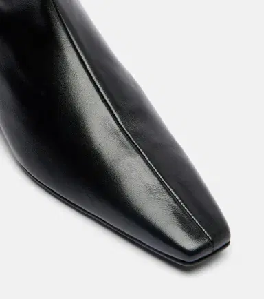 TOTEME Leather ankle boots | Thumbnail 2