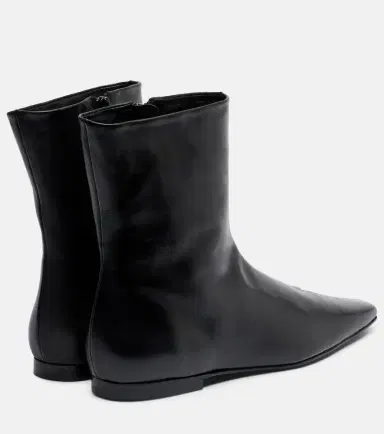 TOTEME Leather ankle boots | Thumbnail 4