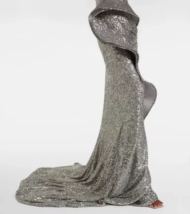 Maticevski Glorious sequined gown | Thumbnail 3