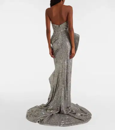 Maticevski Glorious sequined gown | Thumbnail 5