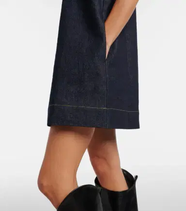 Frame Denim minidress | Thumbnail 2
