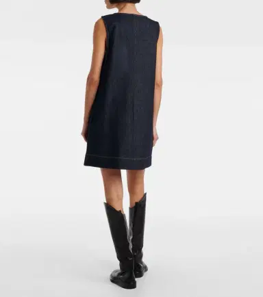 Frame Denim minidress | Thumbnail 3