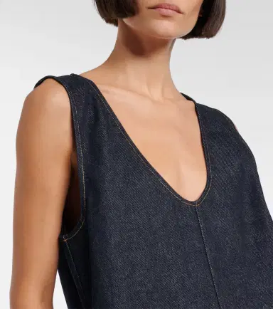 Frame Denim minidress | Thumbnail 5