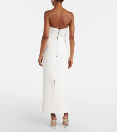 Maticevski Saucy Minx midi dress | Thumbnail 3