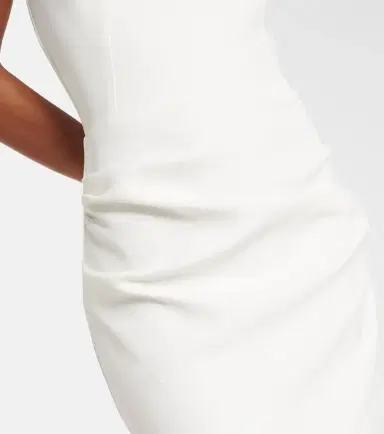 Maticevski Saucy Minx midi dress | Thumbnail 4