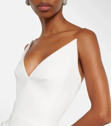 Maticevski Saucy Minx midi dress | Thumbnail 5