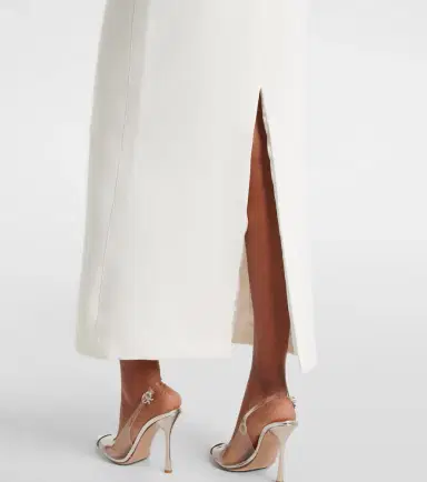 Maticevski Saucy Minx midi dress | Thumbnail 6