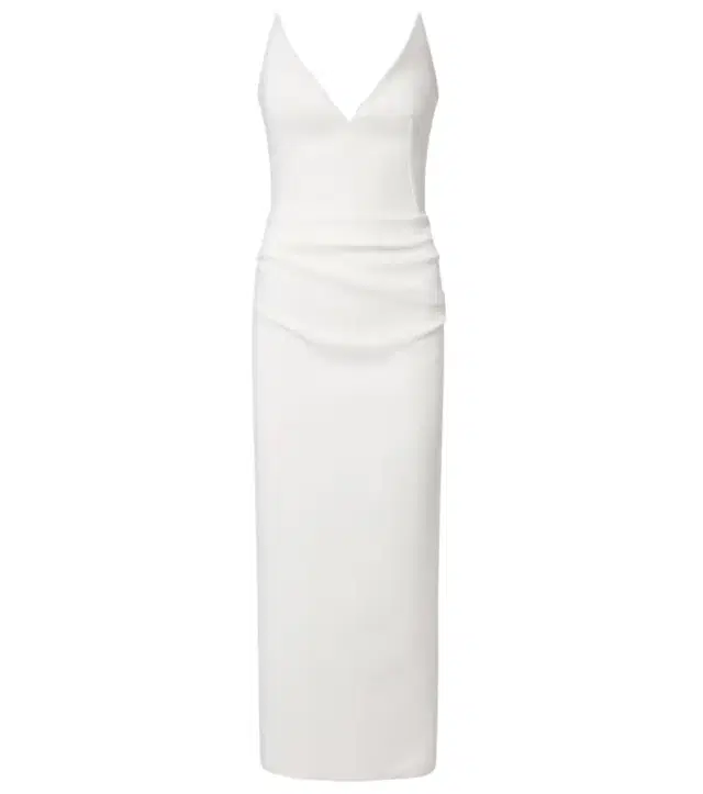 Saucy Minx midi dress