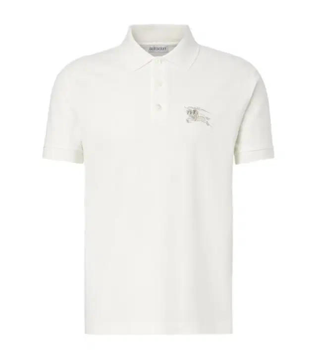 EKD cotton polo shirt