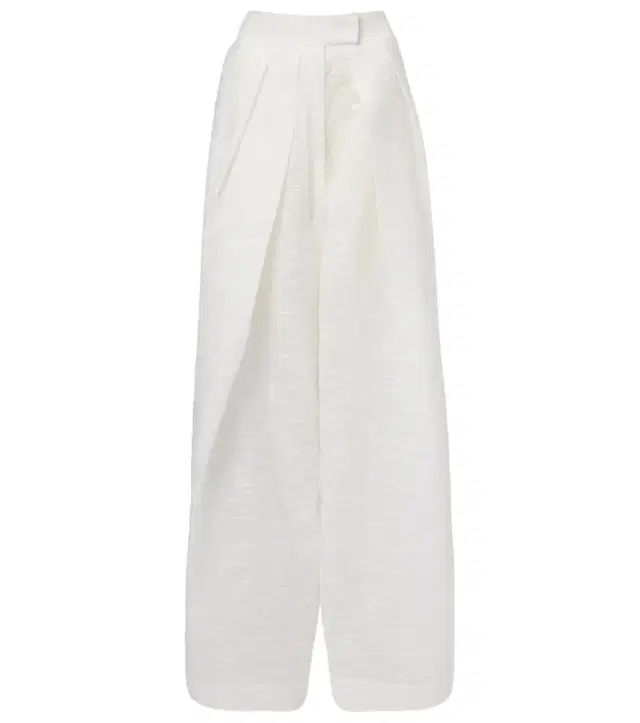 Maticevski Hello Sailor pleated wide-leg pants