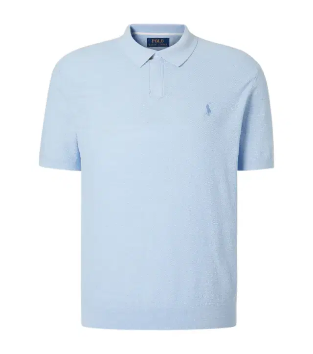 Polo Ralph Lauren Cotton and linen polo shirt