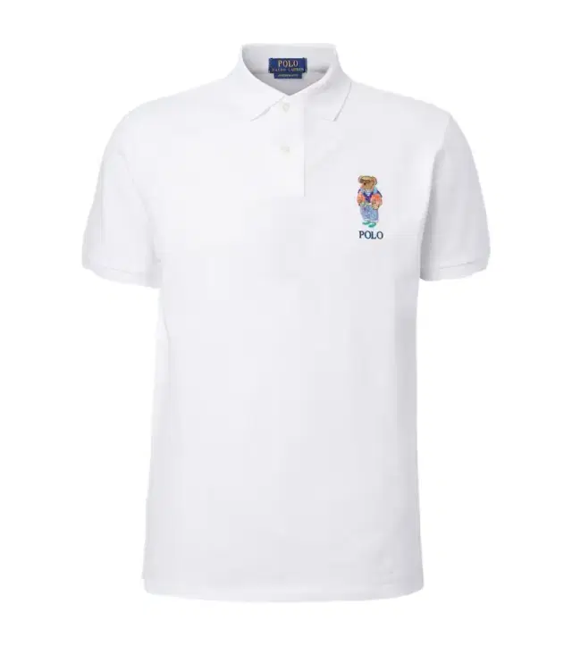 Polo Ralph Lauren Polo Bear cotton piqué polo shirt