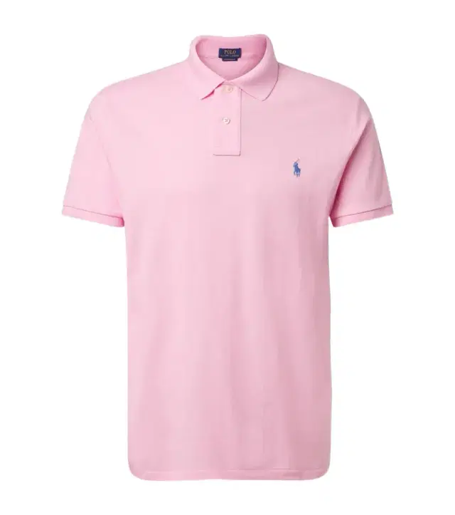 Polo Ralph Lauren Cotton mesh polo shirt