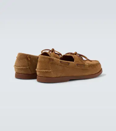 Polo Ralph Lauren Suede boat shoes | Thumbnail 6
