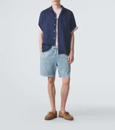 Polo Ralph Lauren Suede boat shoes | Thumbnail 7