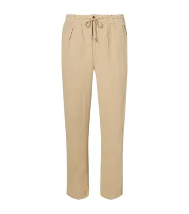 Polo Ralph Lauren Linen straight pants | Thumbnail 1 Polo Ralph Lauren Linen straight pants | Thumbnail 1