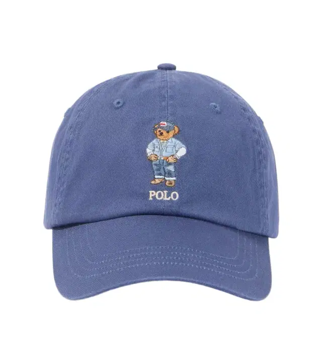 Polo Ralph Lauren Polo Bear cotton twill baseball cap