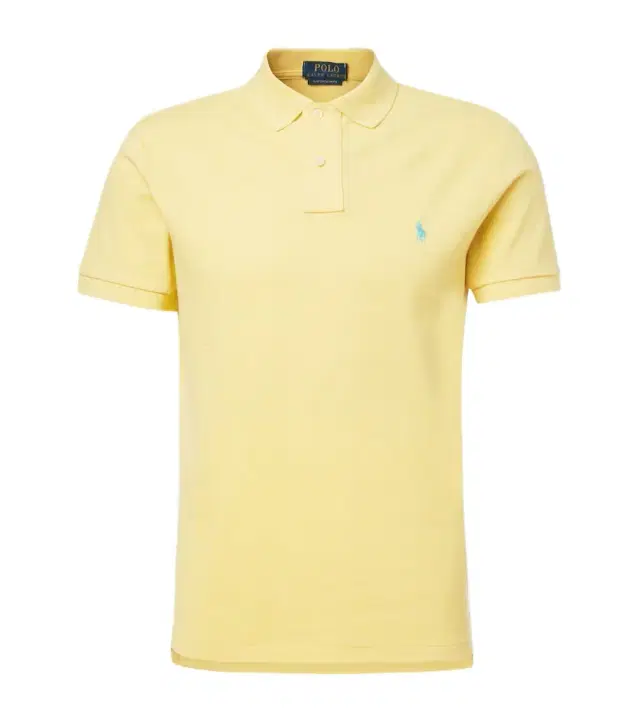 Polo Ralph Lauren Logo cotton piqué polo shirt