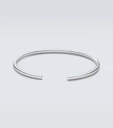 Mateo Sterling silver cuff bracelet | Thumbnail 2