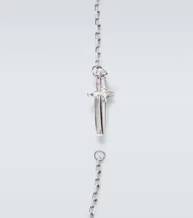 Mateo Sterling silver necklace | Thumbnail 2 Mateo Sterling silver necklace | Thumbnail 2