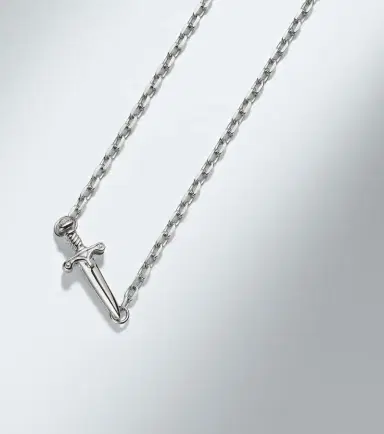 Mateo Sterling silver necklace | Thumbnail 4 Mateo Sterling silver necklace | Thumbnail 4