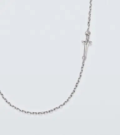 Mateo Sterling silver necklace | Thumbnail 5 Mateo Sterling silver necklace | Thumbnail 5