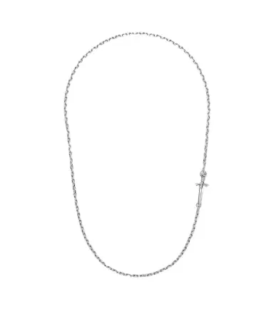 Mateo Sterling silver necklace | Thumbnail 1 Mateo Sterling silver necklace | Thumbnail 1