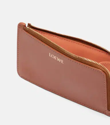 Loewe Knot leather card holder | Thumbnail 2 Loewe Knot leather card holder | Thumbnail 2