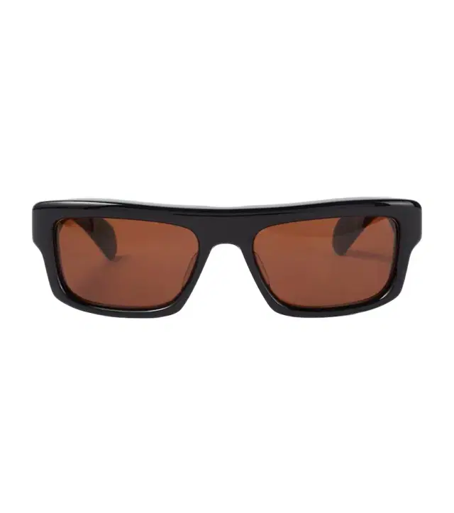 Jacques Marie Mage Cleavon 57 rectangular sunglasses