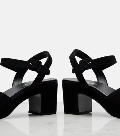 Prada Suede sandals | Thumbnail 2