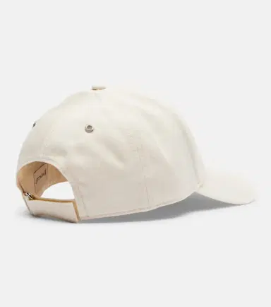 Moncler Logo cotton baseball cap | Thumbnail 3