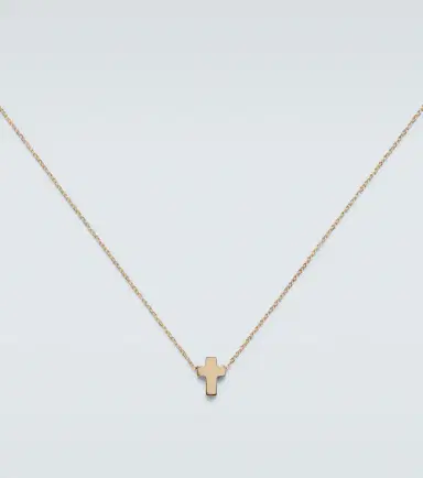 Mateo 14kt gold pendant necklace | Thumbnail 2 Mateo 14kt gold pendant necklace | Thumbnail 2