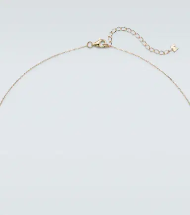 Mateo 14kt gold pendant necklace | Thumbnail 3 Mateo 14kt gold pendant necklace | Thumbnail 3