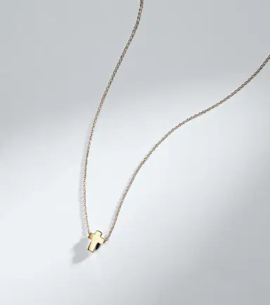 Mateo 14kt gold pendant necklace | Thumbnail 5 Mateo 14kt gold pendant necklace | Thumbnail 5