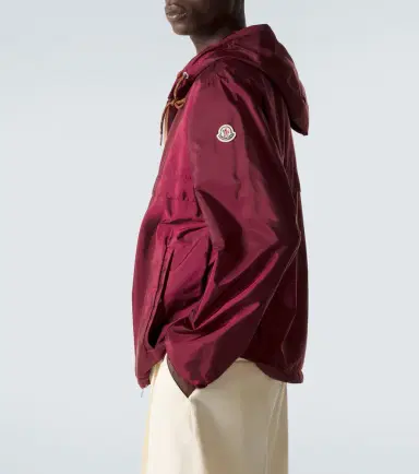 Moncler Nidge technical jacket | Thumbnail 4 Moncler Nidge technical jacket | Thumbnail 4