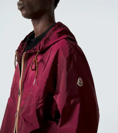 Moncler Nidge technical jacket | Thumbnail 5 Moncler Nidge technical jacket | Thumbnail 5