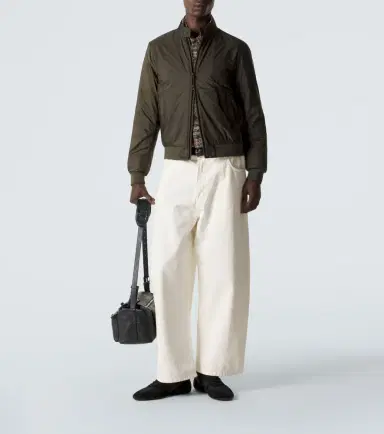 Moncler Reppe bomber jacket | Thumbnail 5 Moncler Reppe bomber jacket | Thumbnail 5