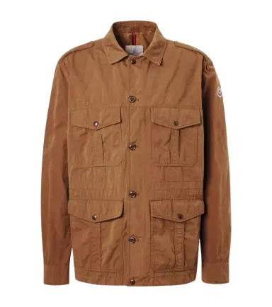 Moncler Amnicon field jacket | Thumbnail 1