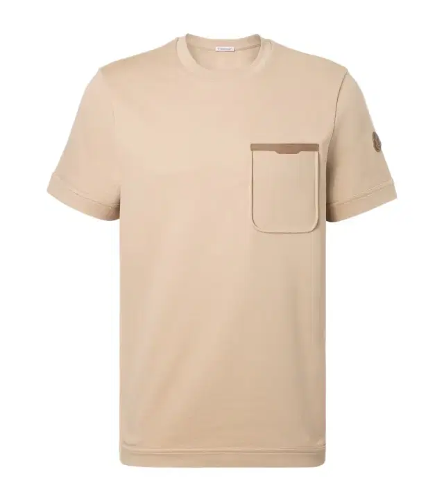 Cotton jersey T-shirt