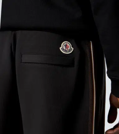 Moncler Archivio cotton shorts | Thumbnail 6