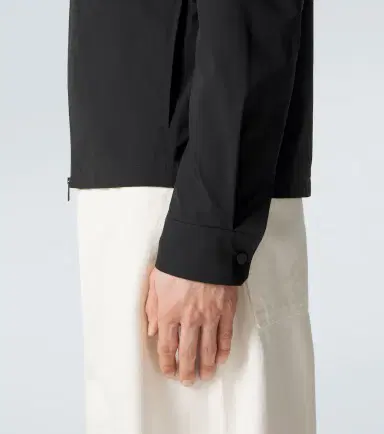 Moncler eersucker overshirt | Thumbnail 6