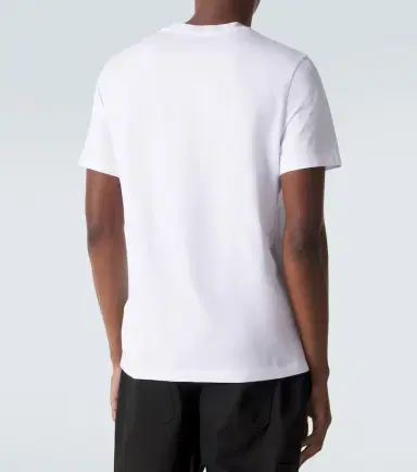 Moncler ogo cotton jersey T-shirt | Thumbnail 3