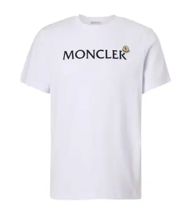 Moncler ogo cotton jersey T-shirt | Thumbnail 1