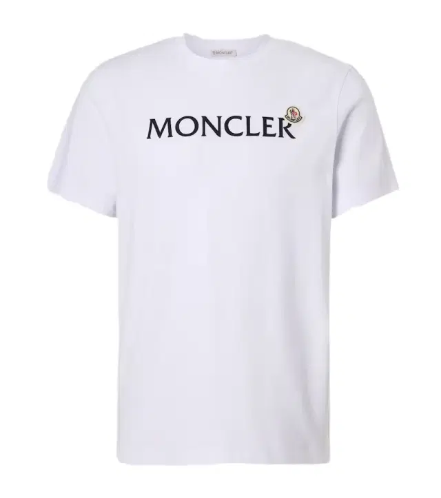 Moncler ogo cotton jersey T-shirt