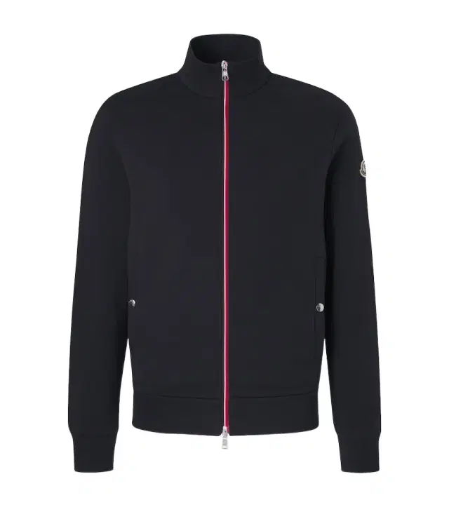 Moncler Archivio cotton jersey jacket