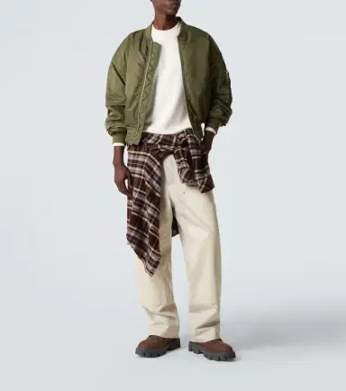 Moncler Archivio cotton jersey sweatshirt | Thumbnail 2