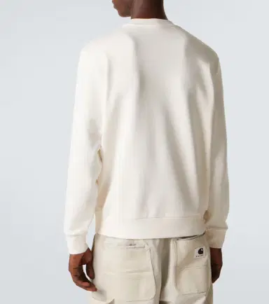 Moncler Archivio cotton jersey sweatshirt | Thumbnail 4
